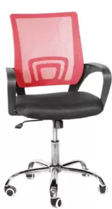 Офисное кресло Меб-ФФ MF-5001 (красный)