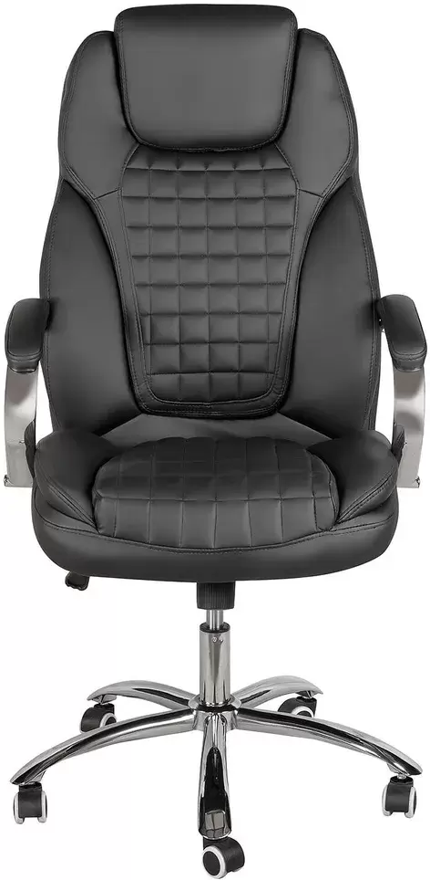 Офисное кресло Меб-ФФ MF-514 (черный) фото