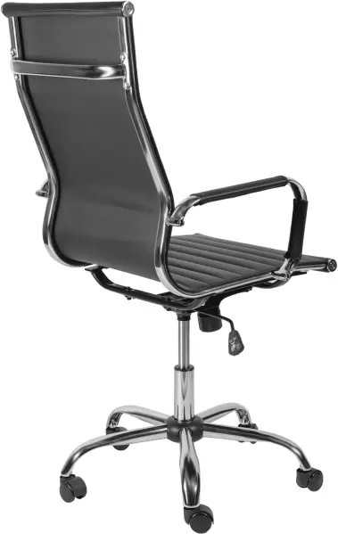 Офисное кресло Меб-ФФ MF-6002H (черный) фото