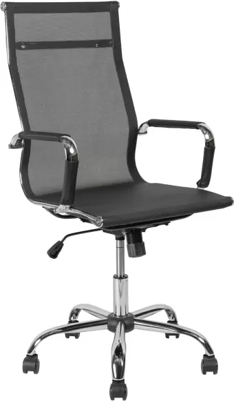 Меб-ФФ MF-6004H (черный)