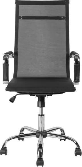 Офисное кресло Меб-ФФ MF-6004H (черный) фото