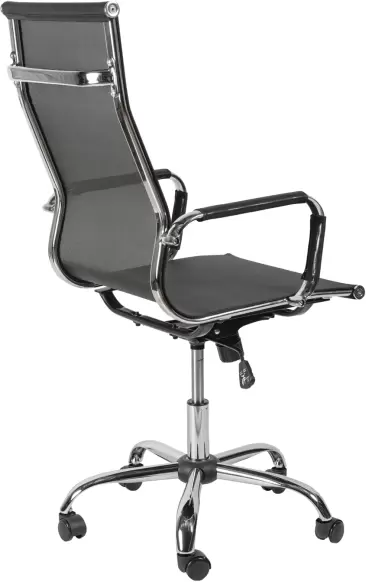 Офисное кресло Меб-ФФ MF-6004H (черный) фото