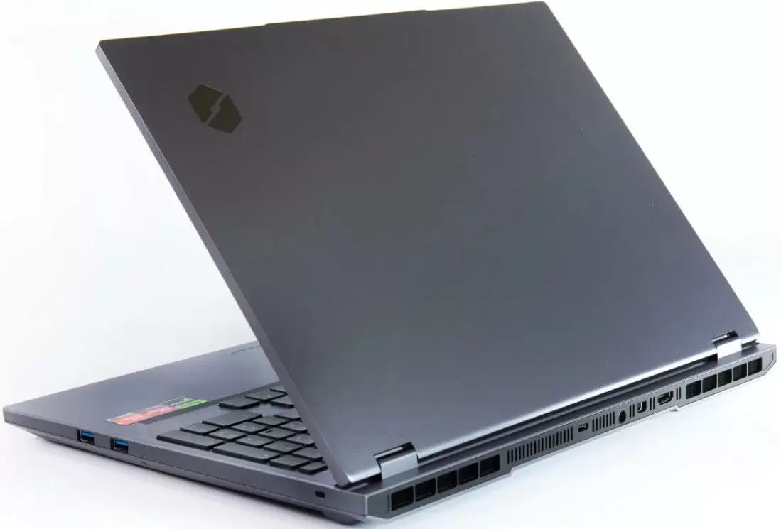 Игровой ноутбук Mechrevo Dragon 16 Pro 2025 R9 FGB-X6DR556K0078201 фото
