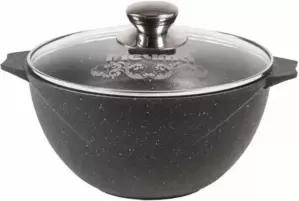 Казан Мечта Гранит Black 54802 фото