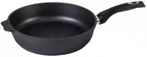 Сковорода Мечта Гранит M18802 (черный) фото