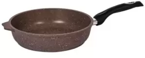 Сковорода Мечта Гранит M18806 (коричневый) фото