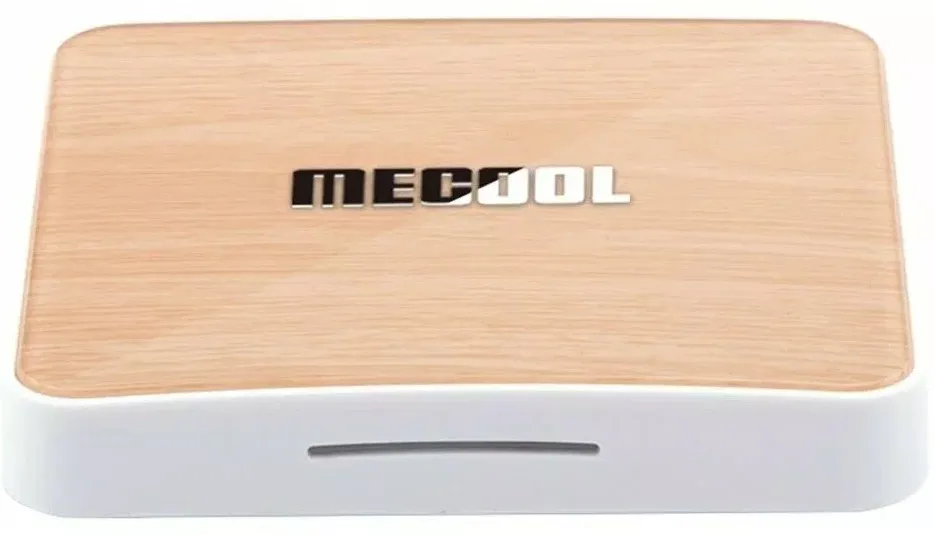 Смарт-приставка Mecool KM6 Deluxe Edition фото 2