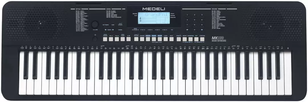 Medeli MK110 (черный)