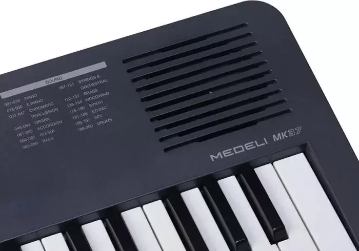Синтезатор Medeli MK37 фото