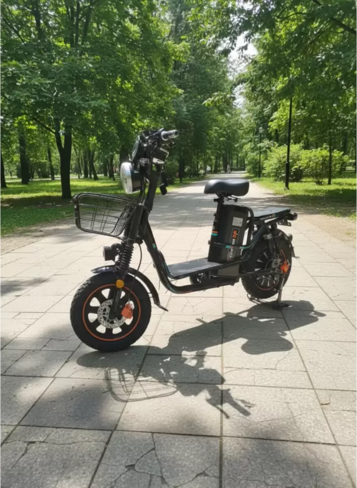 Медведь Wenbox W23PRO 60V 30Ah