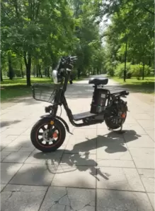 Медведь Wenbox W23PRO 60V 30Ah