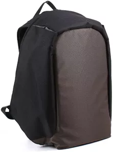 Городской рюкзак Медведково 20с0988-к14 (черный/темно-зеленый) фото