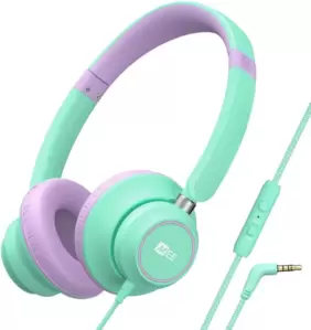 Наушники MEE audio KidJamz KJ45 (мятный) фото