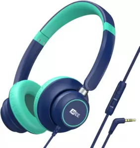 Наушники MEE audio KidJamz KJ45 (синий) фото