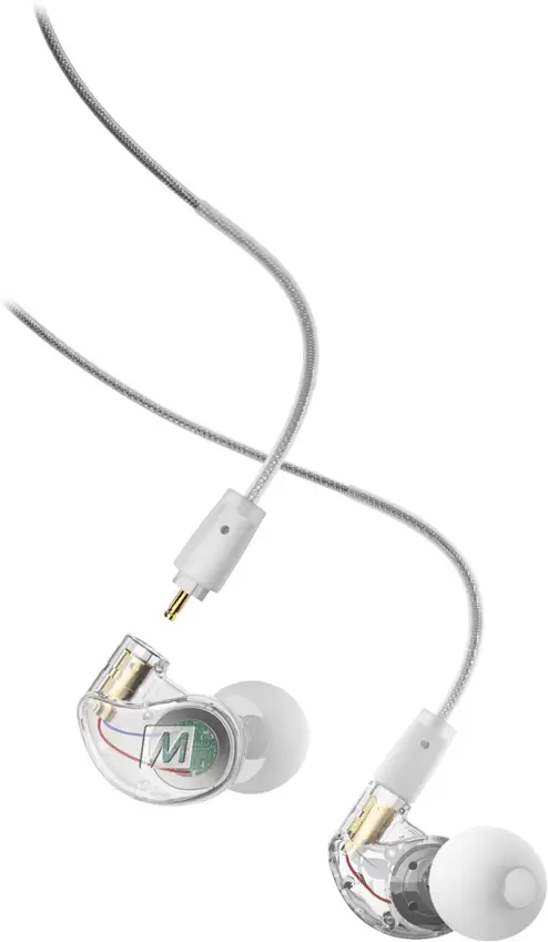 MEE audio M6 Pro G2 (прозрачный)