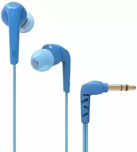 Наушники MEE audio RX18 (синий) фото