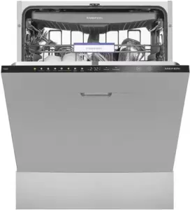 Встраиваемая посудомоечная машина Meferi MDW6083 Comfort фото