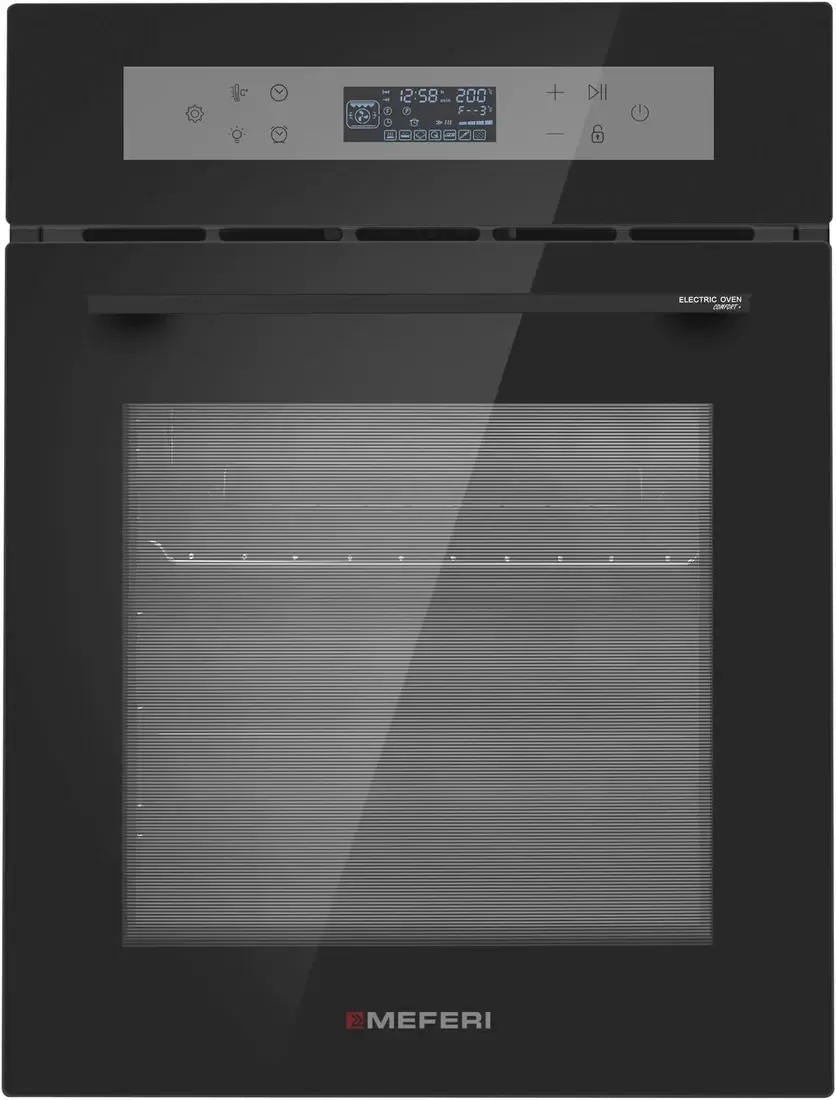 Meferi MEO4511BK Comfort Plus