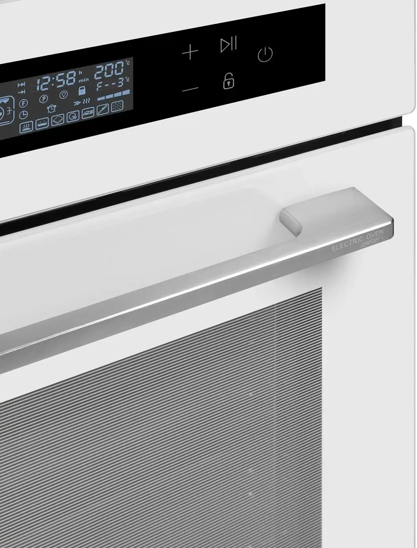 Духовой шкаф Meferi MEO4511WH Comfort Plus фото 2