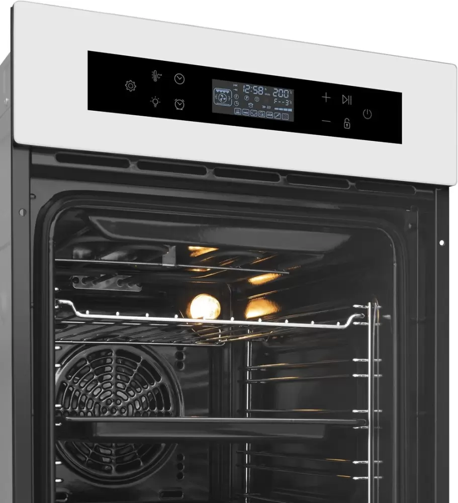 Духовой шкаф Meferi MEO4511WH Comfort Plus фото 3