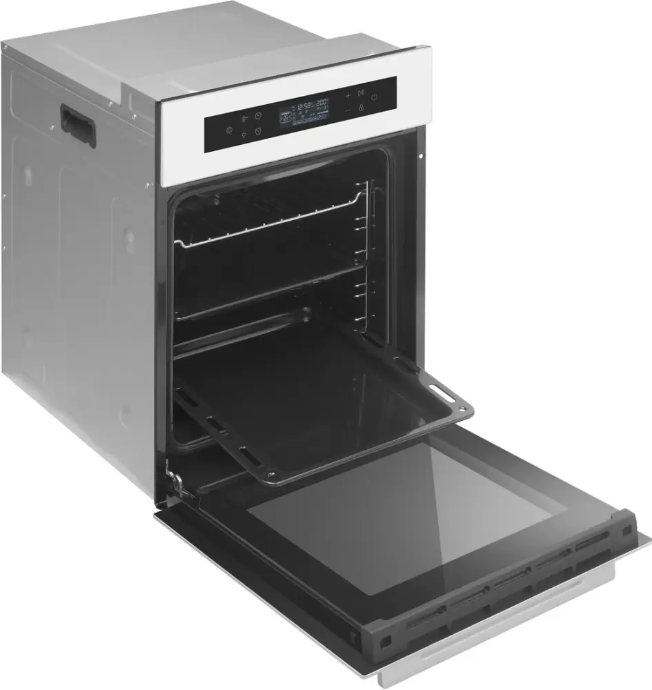 Духовой шкаф Meferi MEO4511WH Comfort Plus фото 4