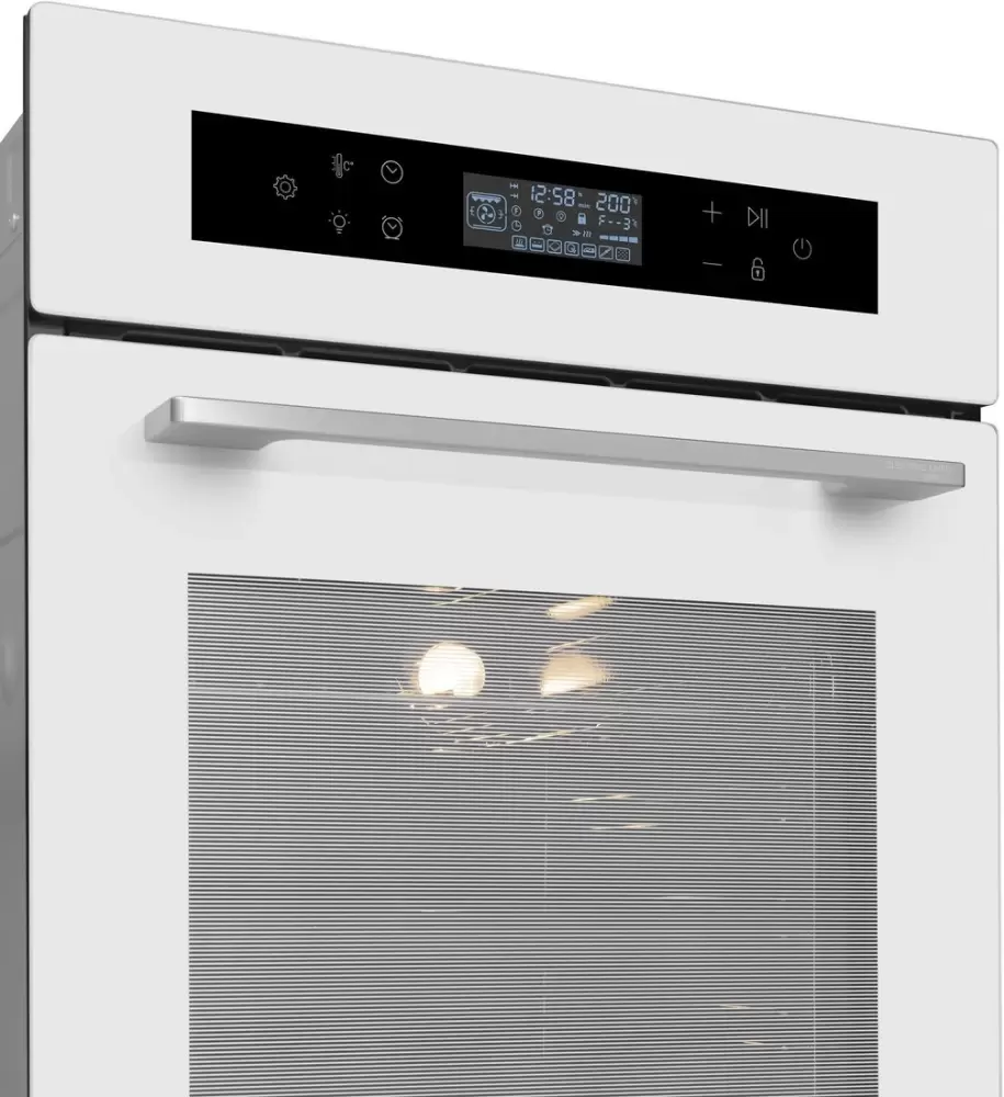 Духовой шкаф Meferi MEO4511WH Comfort Plus фото 5