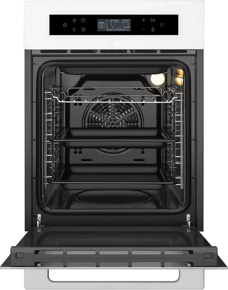 Духовой шкаф Meferi MEO4511WH Comfort Plus фото 6