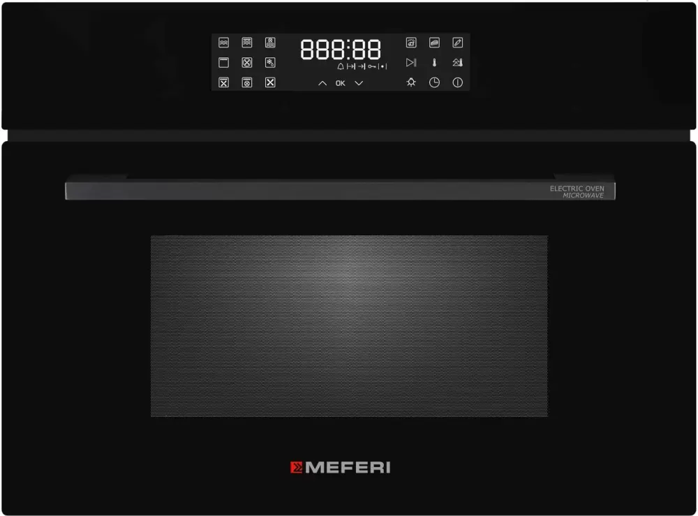 Meferi MEO609BK Microwave