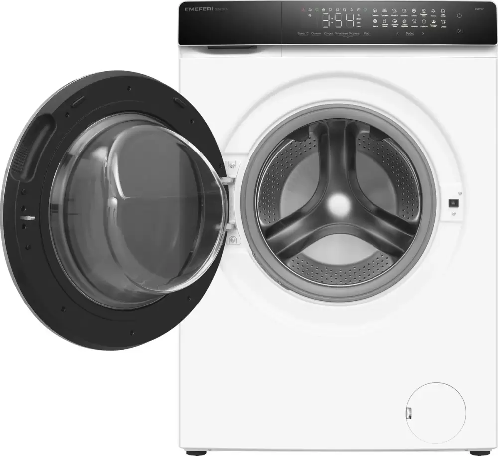 Стиральная машина Meferi MFW121416WH Comfort Plus фото