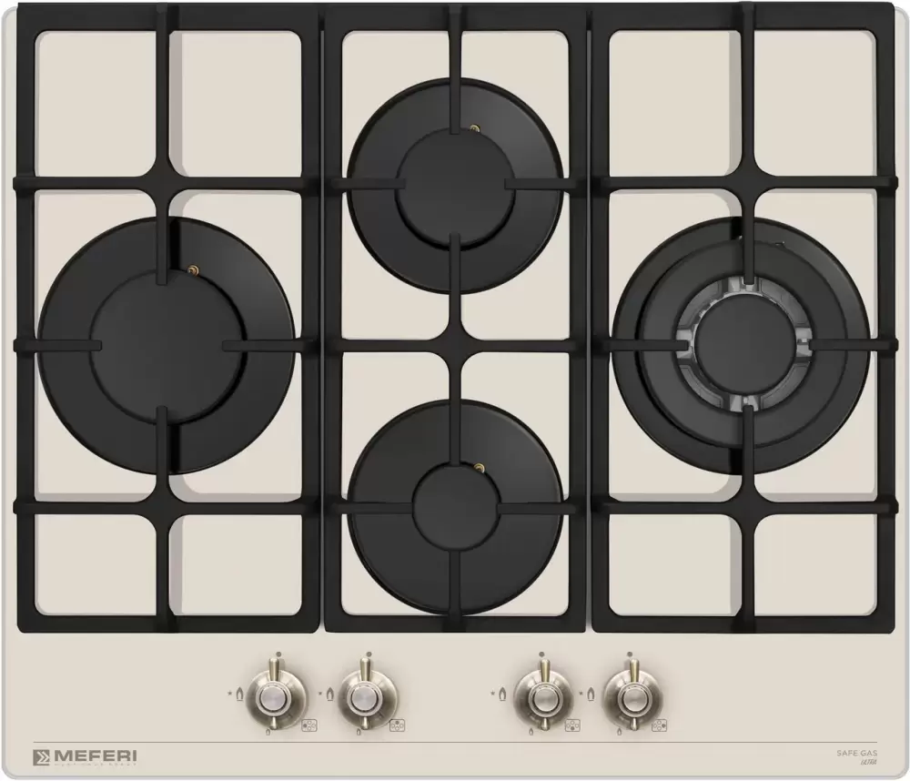 Meferi MGH604BG Glass Retro