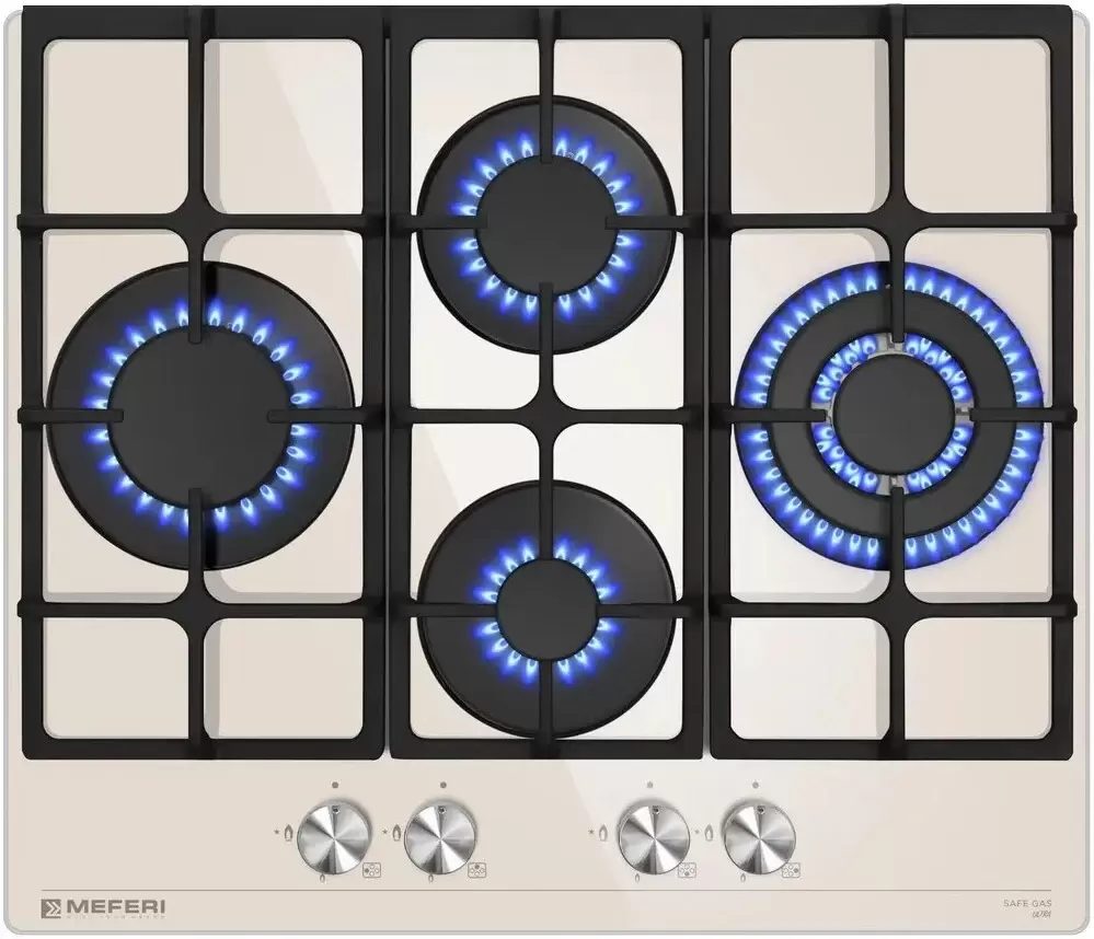 Meferi MGH604BG Glass Ultra