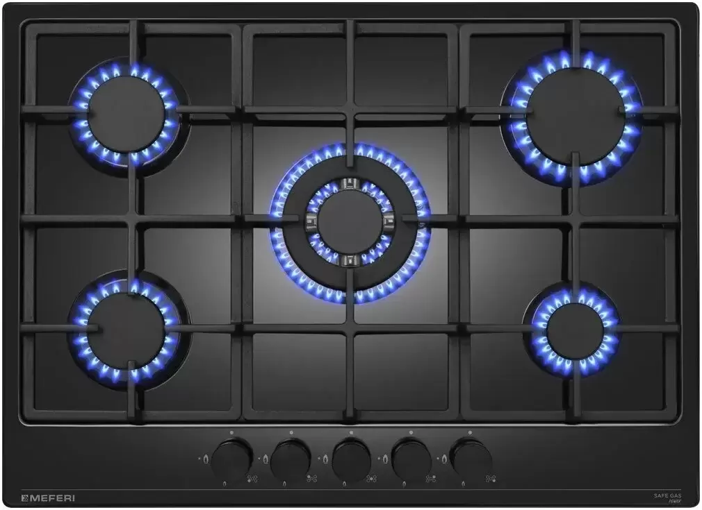 Meferi MGH705BK Power