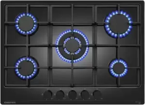Варочная панель Meferi MGH705BK Power