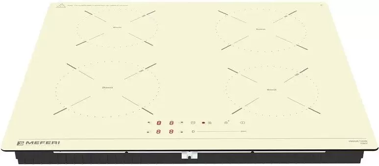 Варочная панель Meferi MIH604BG Power фото