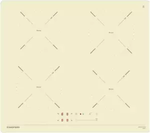 Meferi MIH604BG Power