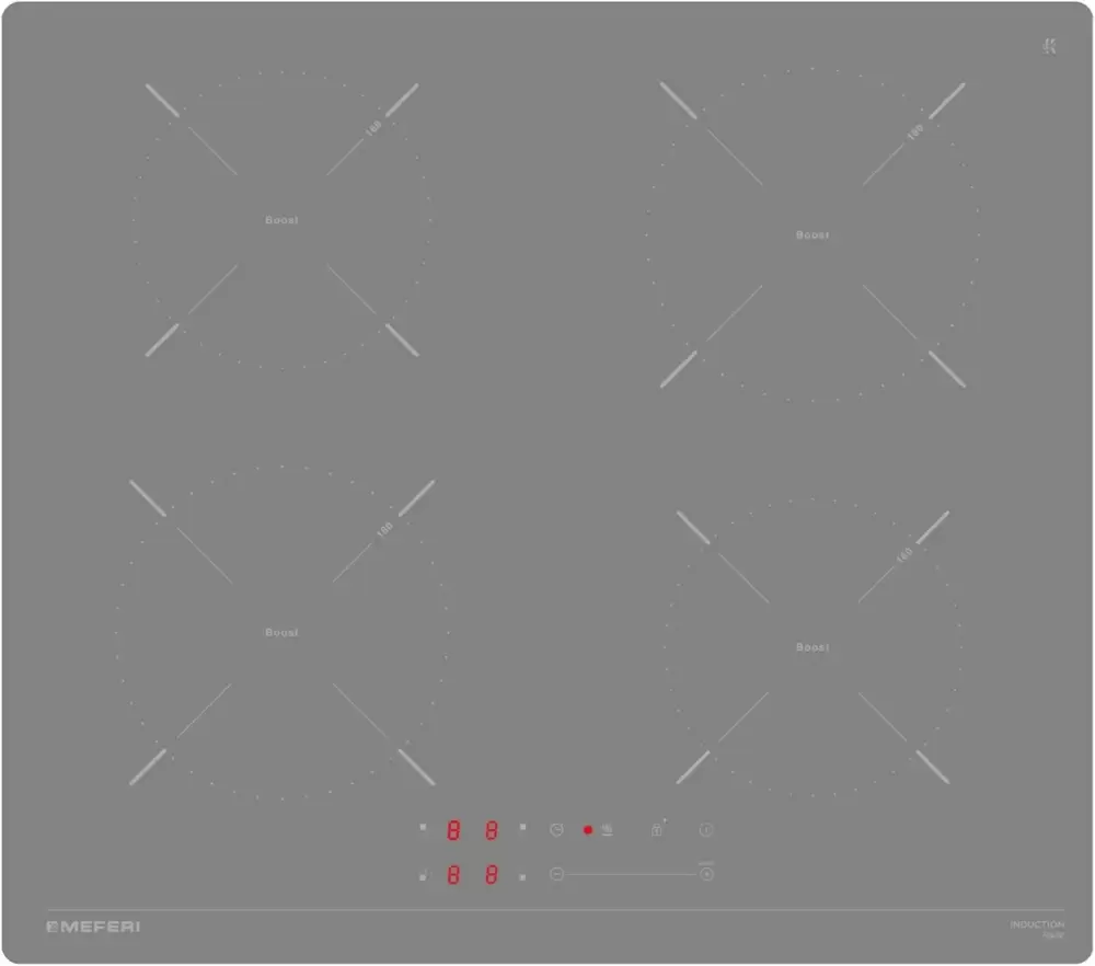Meferi MIH604GR Power