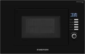 Микроволновая печь Meferi MMO6020BK Slim Power фото