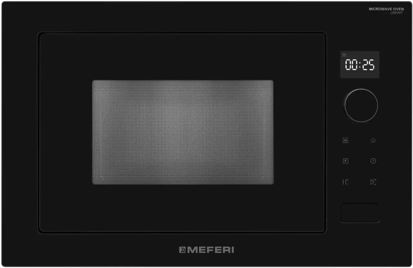 Meferi MMO6025BK Comfort