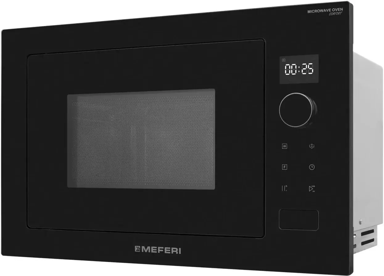 Микроволновая печь Meferi MMO6025BK Comfort фото 2