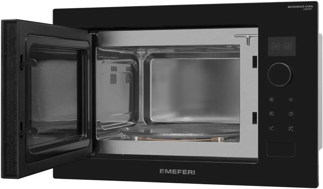 Микроволновая печь Meferi MMO6025BK Comfort фото 3