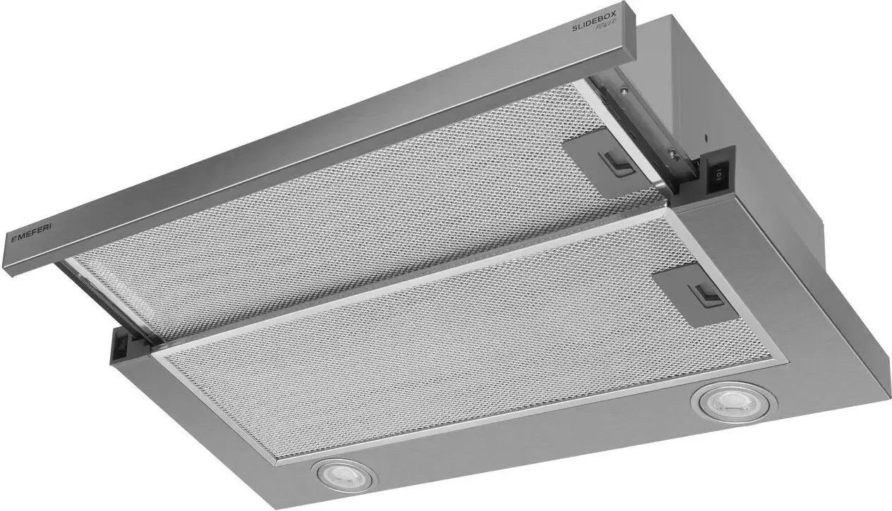 Meferi SLIDEBOX60IX Power