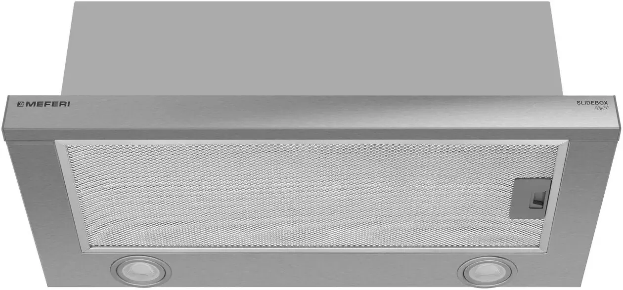 Кухонная вытяжка Meferi SLIDEBOX60IX Power фото 3