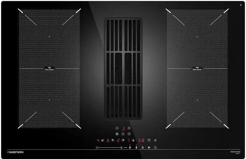 Meferi XSMART75BK Comfort