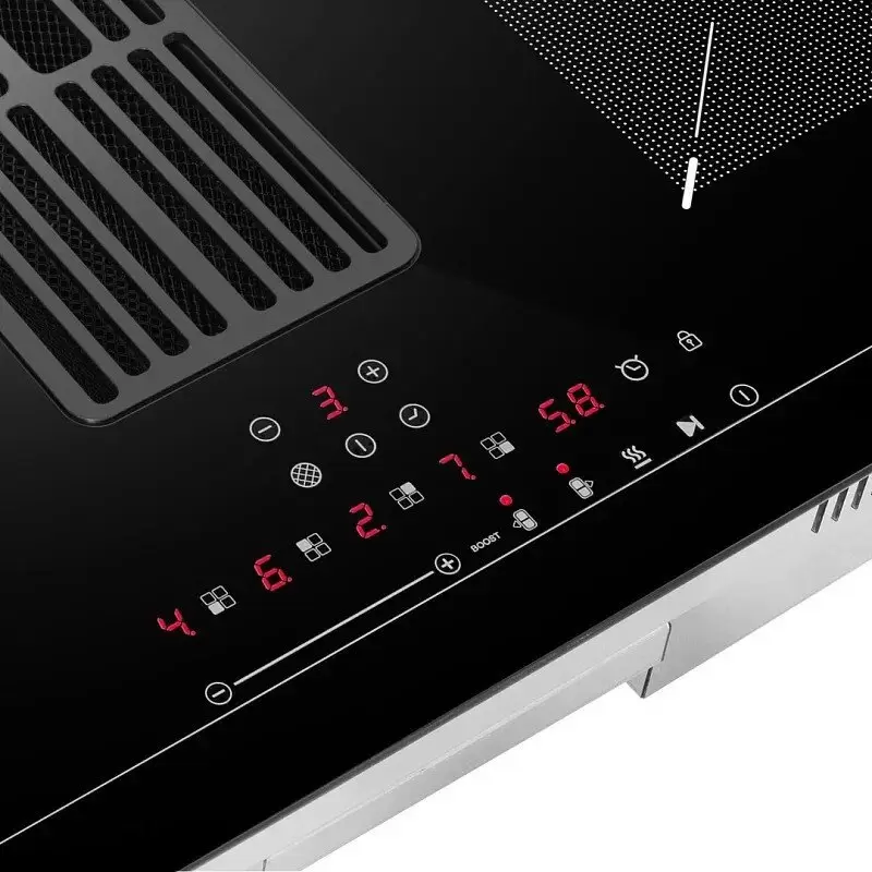 Варочная панель Meferi XSMART75BK Comfort фото