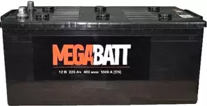 Аккумулятор Mega Batt 6СТ-225 (225Ah) фото