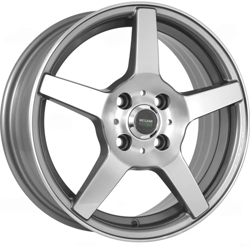Megami AF-07 6,5x16 5x114,3 ET40 D54,1