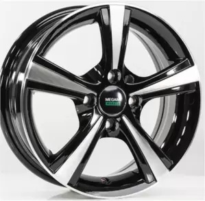 Литой диск Megami MGM-10 5,5x14 4x100 ET40 D60,1