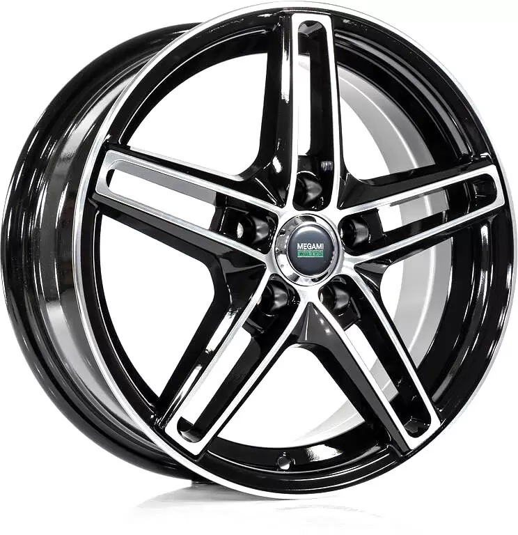 Megami MGM-17FF 7,5x18 5x114,3 ET35 D60,1