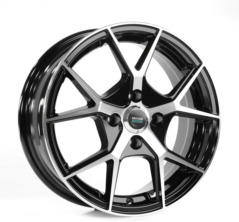 Литой диск Megami MGM-18 6x15 4x100 ET50 D60,1 фото