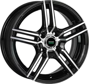 Megami MGM-1 5,5x14 4x100 ET40 D54,1